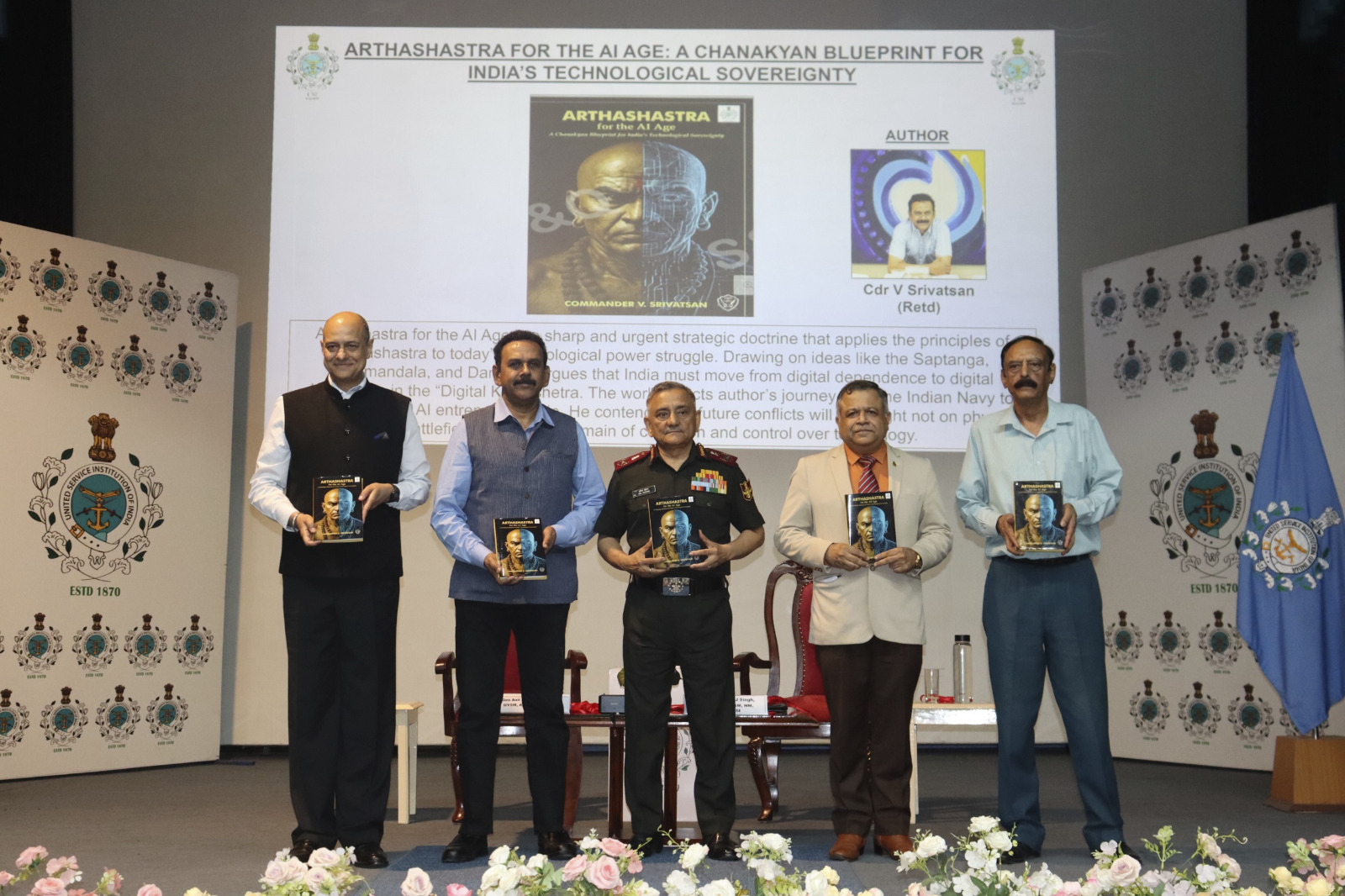 24th Major General Samir Sinha Memorial Lecture